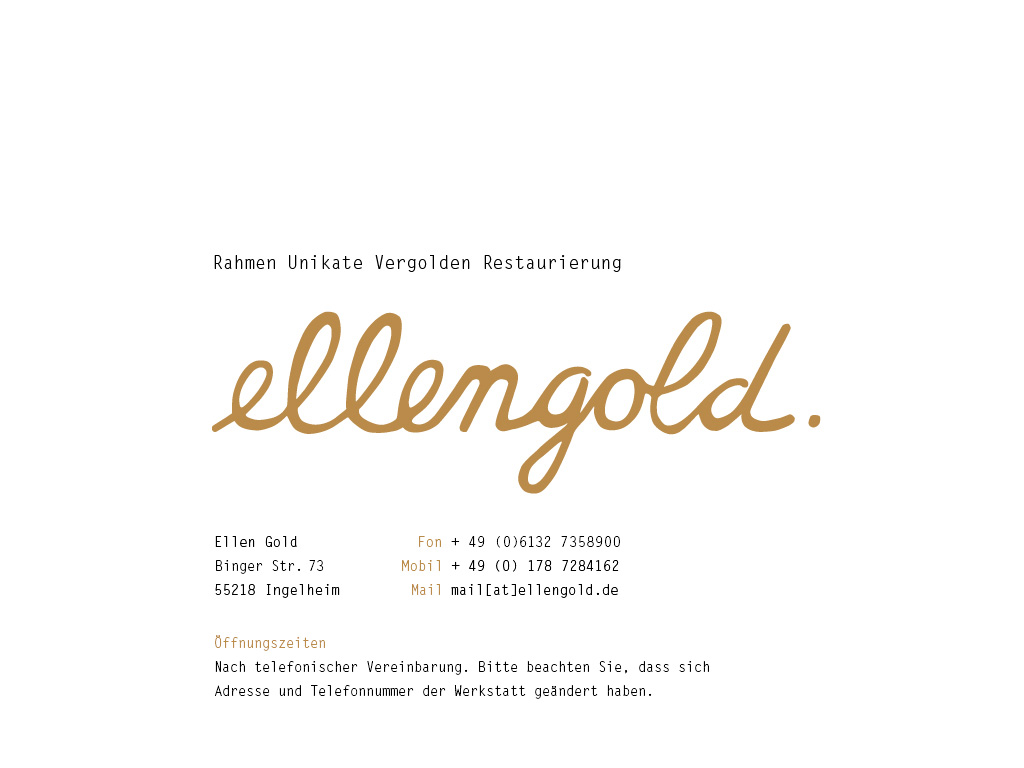 ellengold